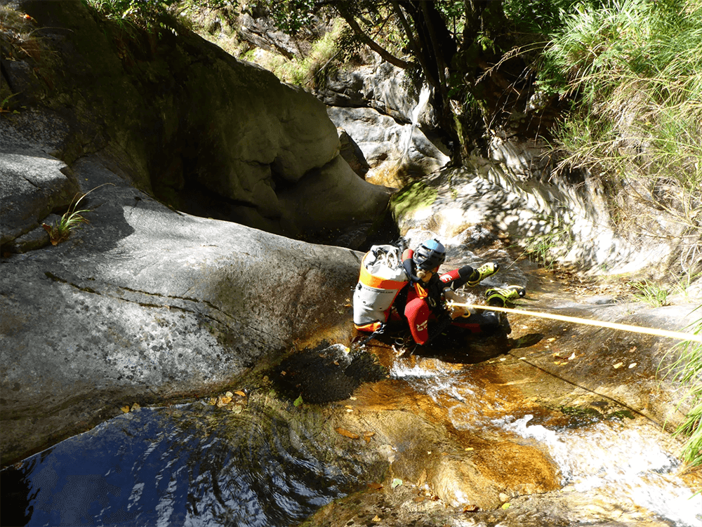 Canyoning in Mallorca