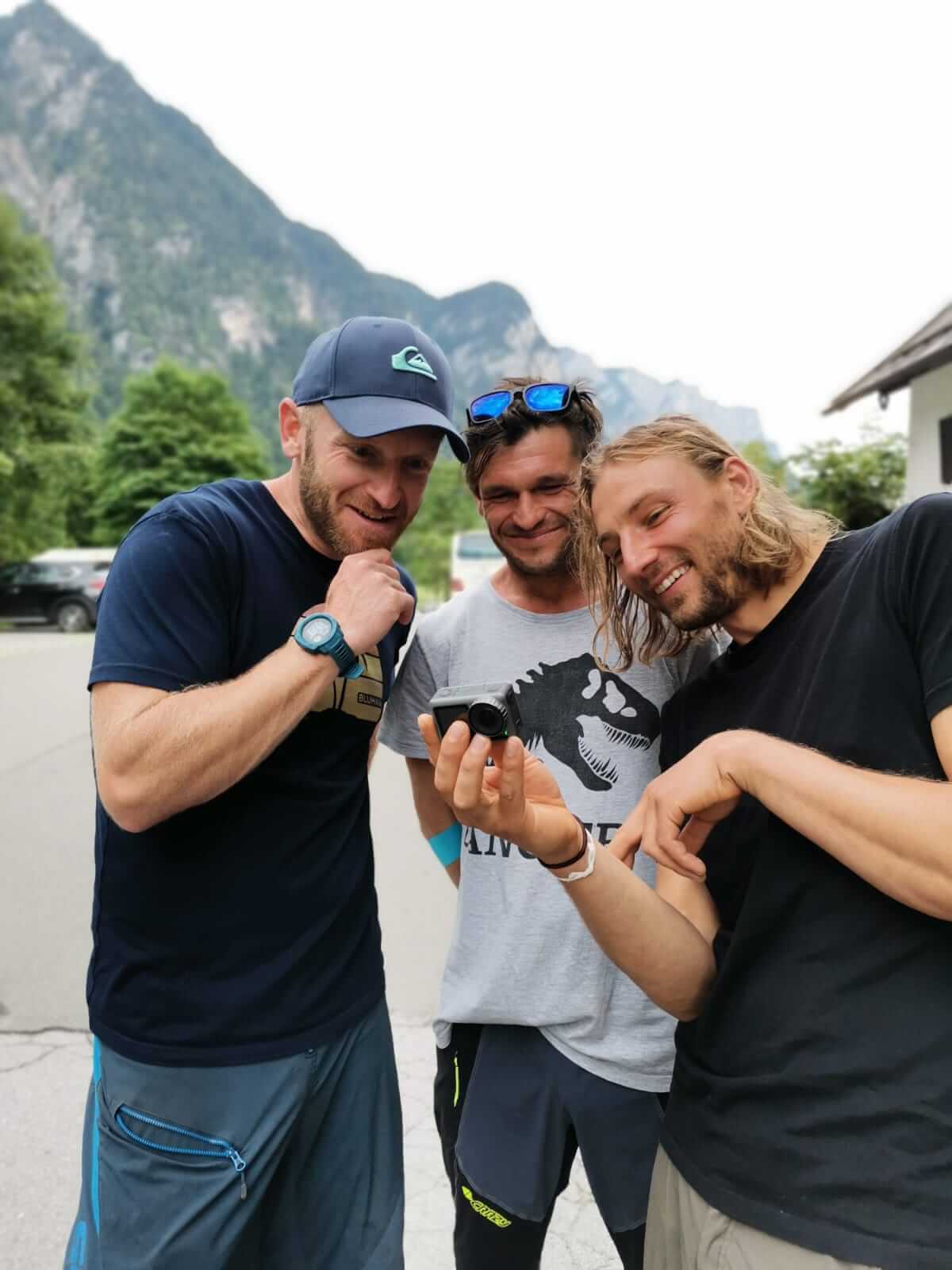 Weitere Bandenmitglieder