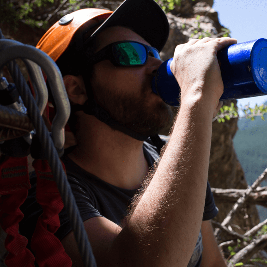 Ordentlich schwitzen