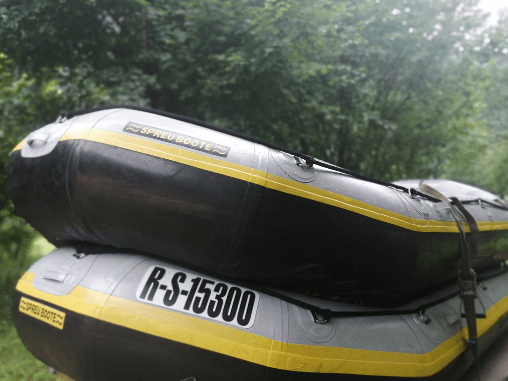 Raftingboote